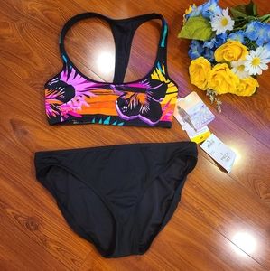 Coco Rave 2pc Swimsuit Size Medium